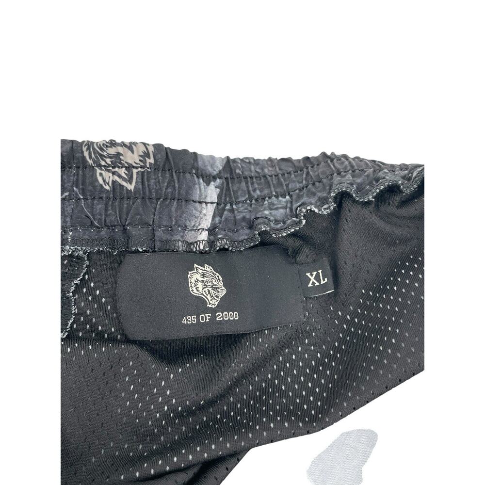 Darc Sport Metal Gerard Shorts Woodland Camo Wolves Forever 435/2000 Size XL - Picture 10 of 13